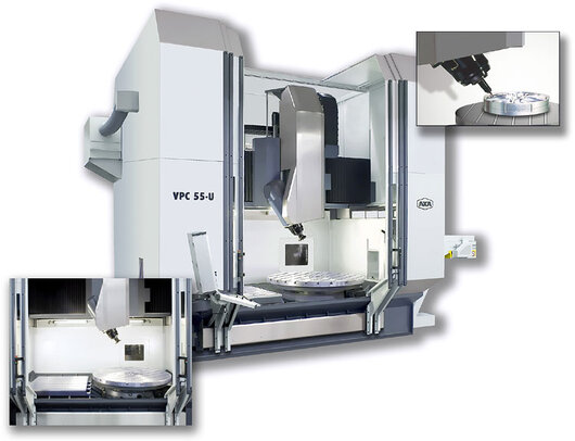 AXA VPC55-U